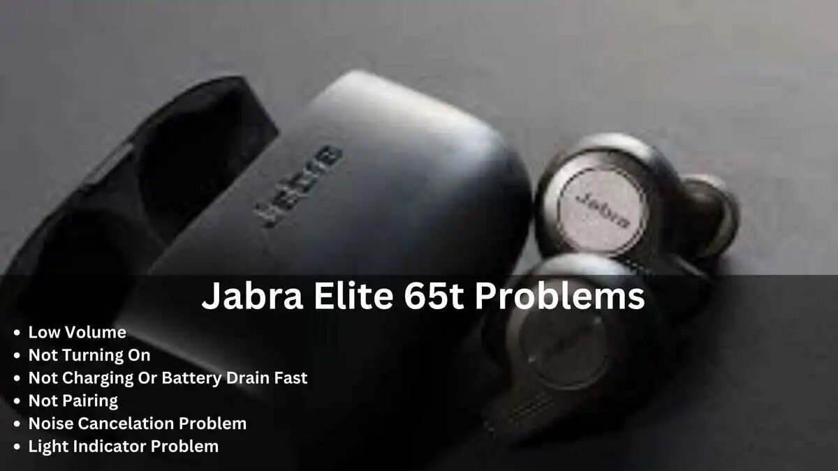 Jabra Elite 65t Problems (6 Fixed)